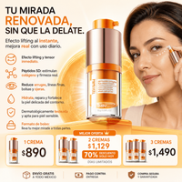 Crema PAPA FEEL Antiarrugas