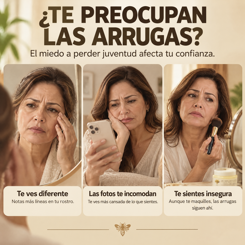 Crema de Abeja BeeVenom Firmeza
