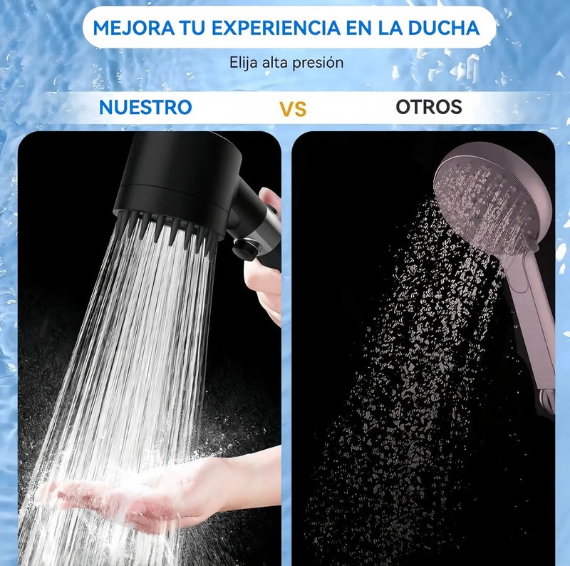 Regadera Ducha Masajeadora Baño