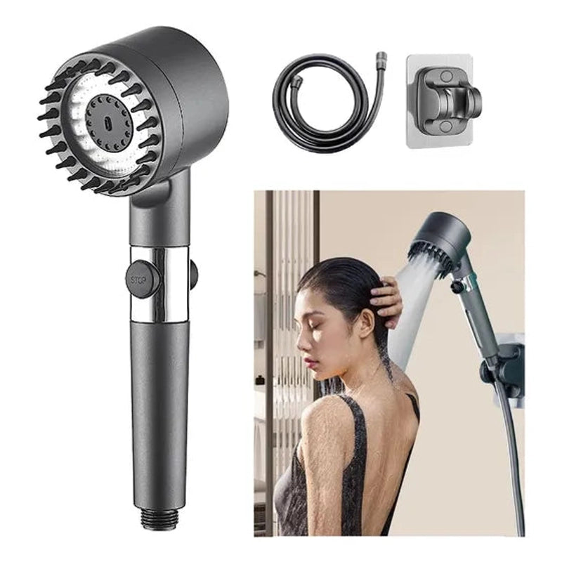 Regadera Ducha Masajeadora Baño