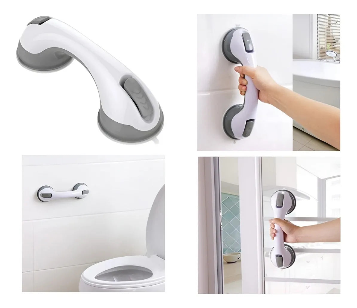 Gray helmet for bikers