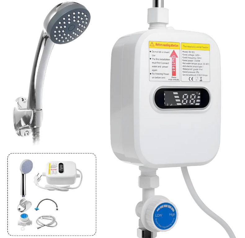 Gray helmet for bikers