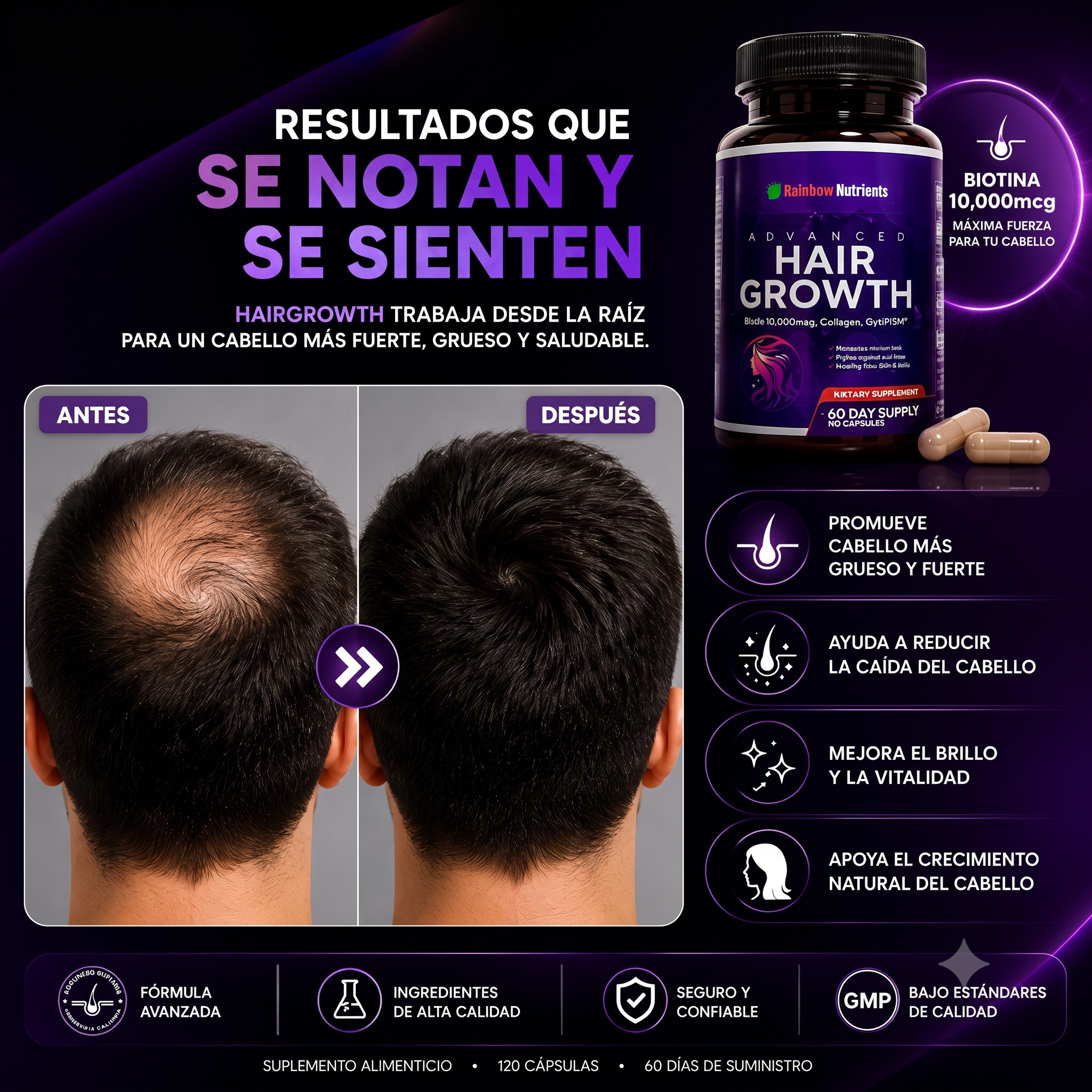 Hairgrowth-120Capsulas