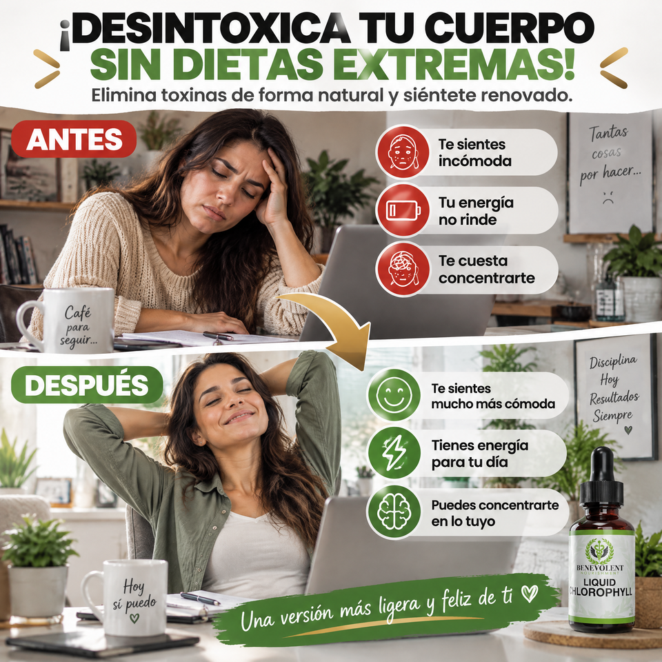 Clorofila Liquida