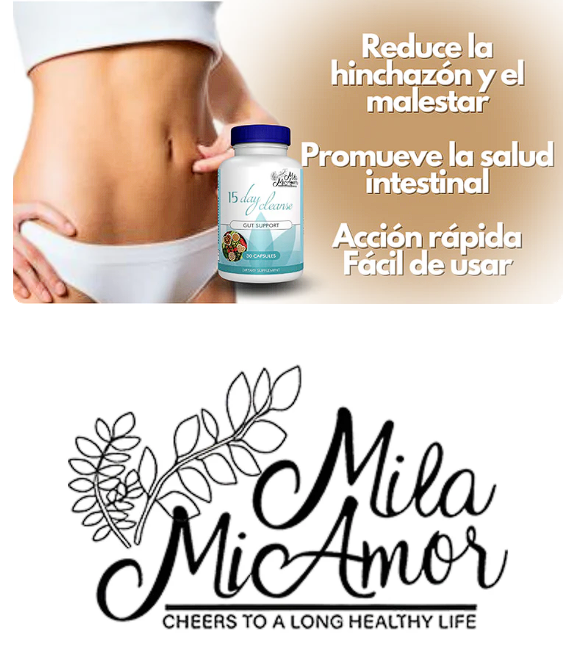 15 días Détox: Renueva tu cuerpo y energía en 15 días