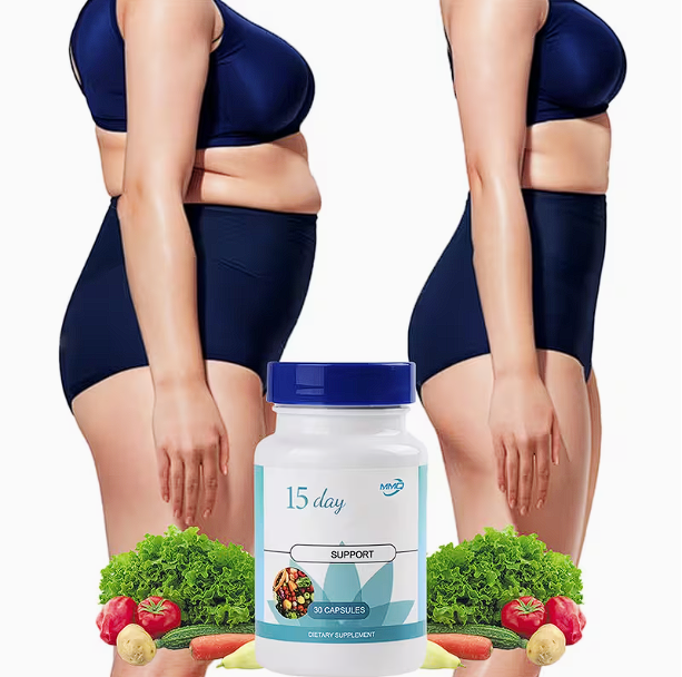 15 días Détox: Renueva tu cuerpo y energía en 15 días