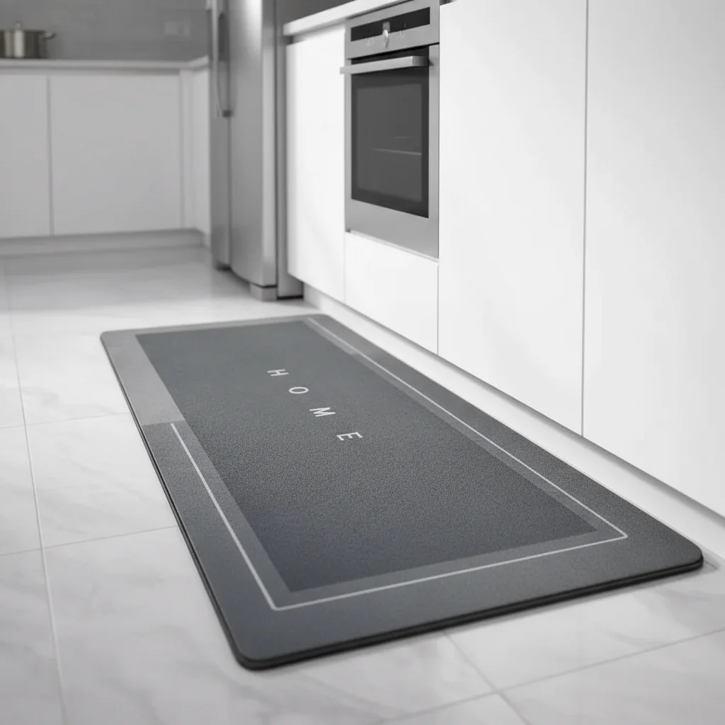 Set De Tapetes Antideslizantes Absorbentes - ¡Hogar Siembre Seco y Seguro!