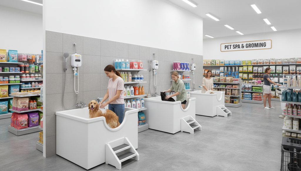 Calentador Instantaneo Moderno: Tu Seguridad y Ahorro de Agua Caliente