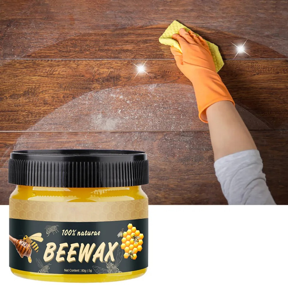 BEEWAX Cera para el cuidado de muebles