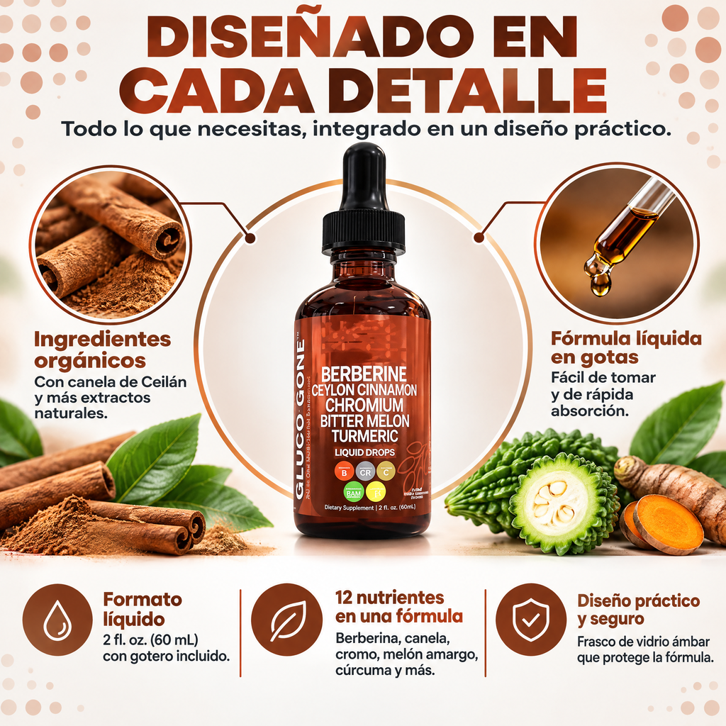 NutriVital® Suplemento Multihierbas Líquido