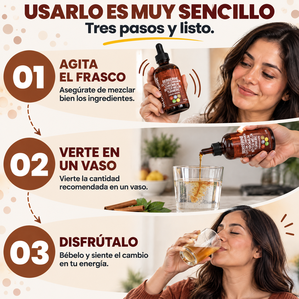 NutriVital® Suplemento Multihierbas Líquido