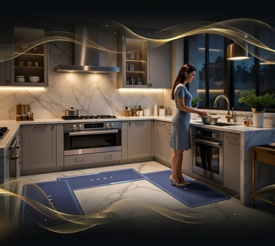 Set De Tapetes Antideslizantes Absorbentes - ¡Hogar Siembre Seco y Seguro!